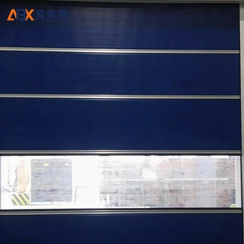 柳州市洁净快速门