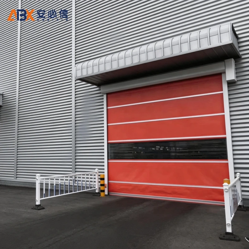 柳州市工业快速门