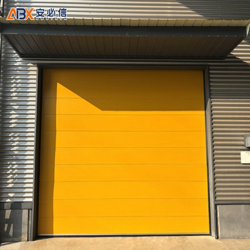 柳州市升降提升门