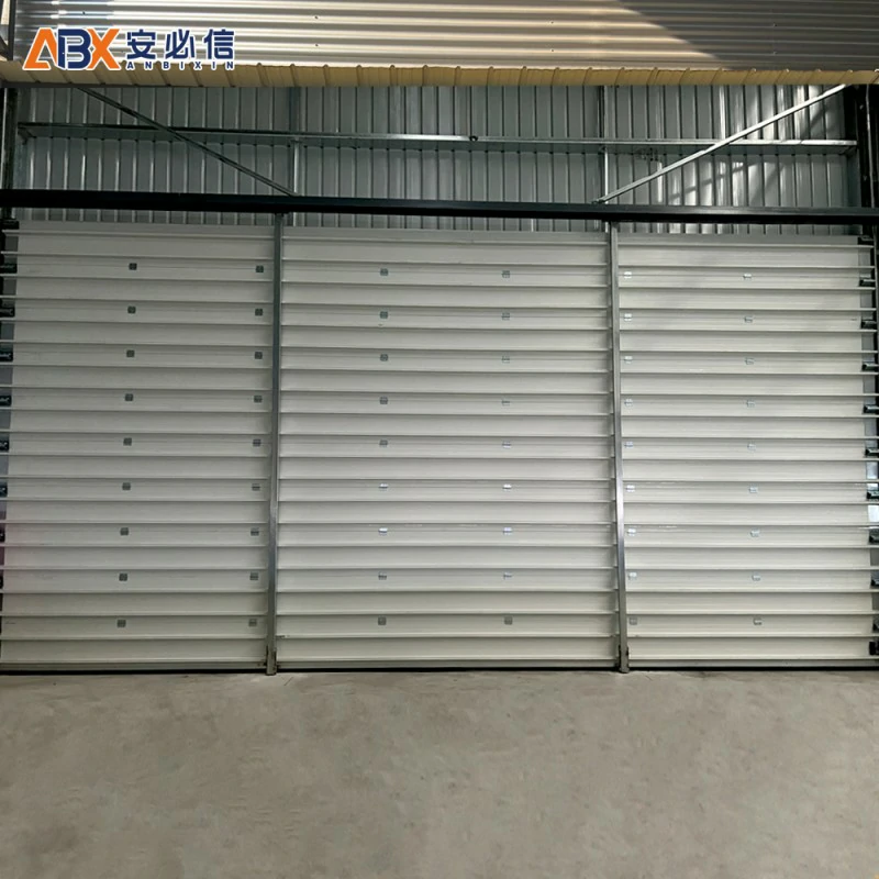 柳州市高扬程提升门