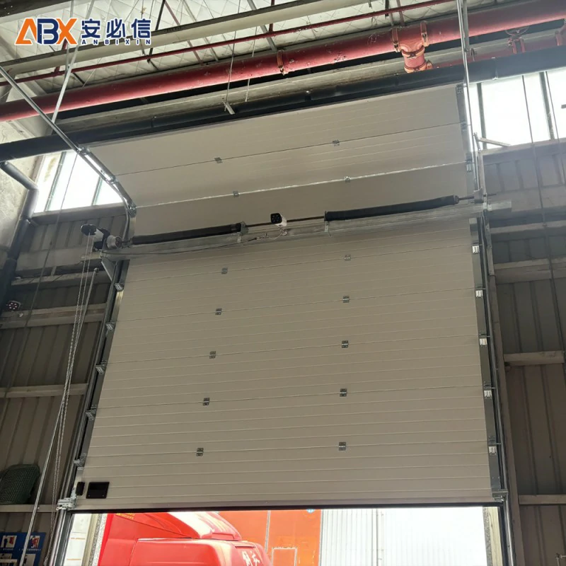 柳州市工业提升门