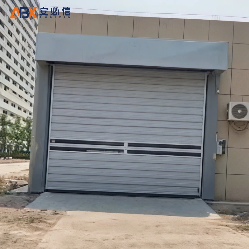 柳州市PVC高速门