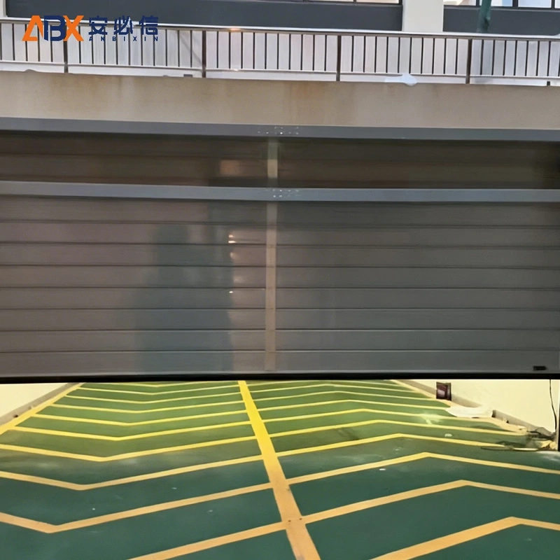 柳州市涡轮硬质高速门
