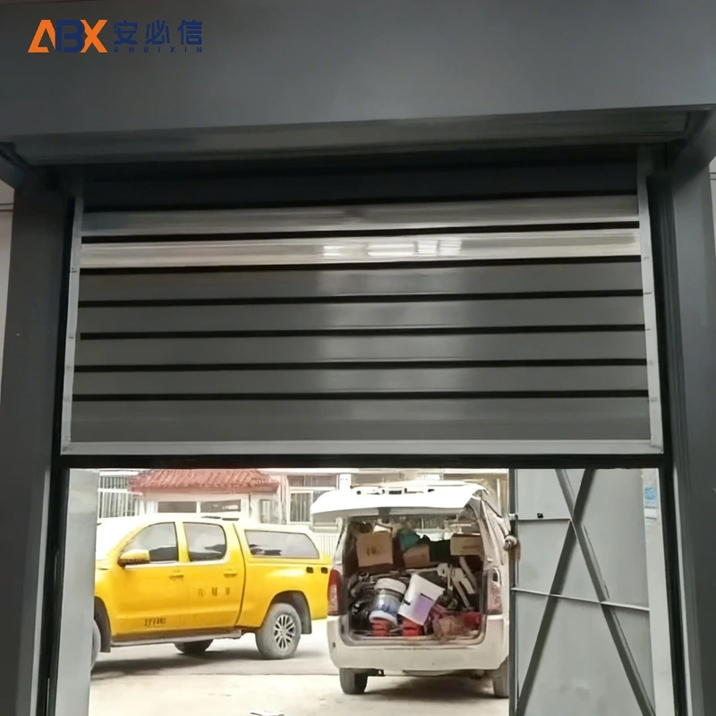 柳州市雷达高速门